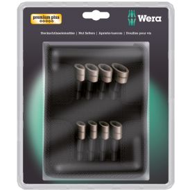 Padrunite komplekt Wera 8-osaline