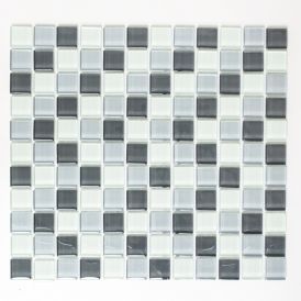 Klaasmosaiik Crystal Mix XCM 8125, 30,5 x 32,5 cm