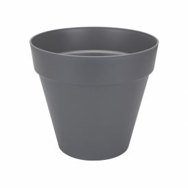 Õuepott Loft Urban Ø 30 cm, tumehall