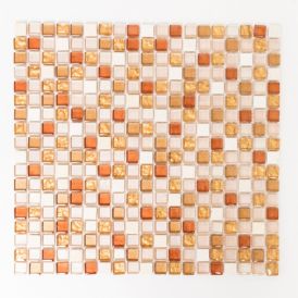 Klaasmosaiik Crystal Mix XCM M920 30 x 32 cm