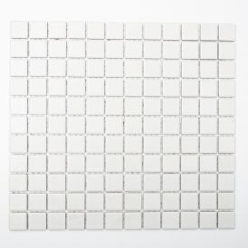 Mosaiik AT101 valge 33 x 30,2 cm