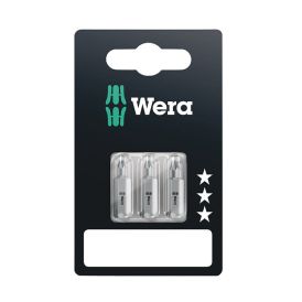 Kruviotsikute komplekt Wera TX 10 / 15 / 20