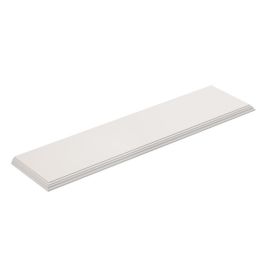 Aknalaud Helen MDF valge 800 x 160 x 20 mm