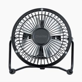 Miniventilaator 10 cm mini must