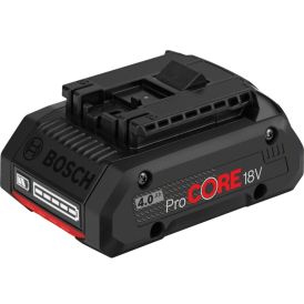 Aku Bosch ProCORE 18 V 4 Ah