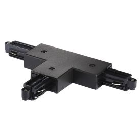 Valgustisiini T-nurk Nordlux Track Light Link parem must