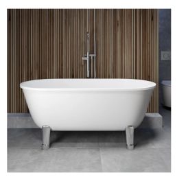 Vann Camargue Ransvik Rønne valge 160 cm 