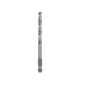 Metallipuur hex 6 mm