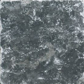 Marmorplaat Nero 10 x 10 cm