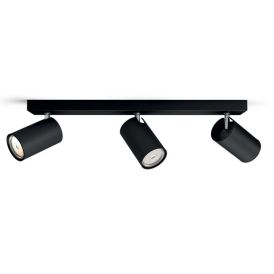 Kohtvalgusti Philips myLiving Kosipo 3-osaline