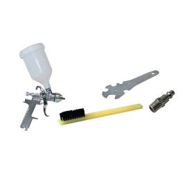 Värvipüstoli komplekt Craftomat KitLine 1/2 l