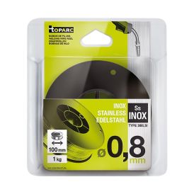 Keevitustraat Gys 308 LSI roostevaba teras 0,8 mm