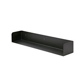 Seinariiul Showcase must 800 x 150 x 115 mm