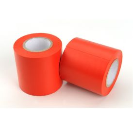 Teip Thermaflex PVC punane 50 mm x 10 m