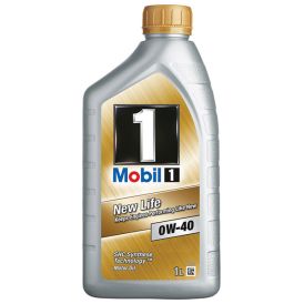 Mootoriõli täissünteetiline 0W40