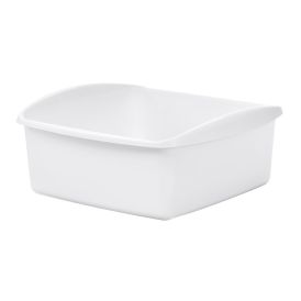 Pesukauss Orthex valge 10 l