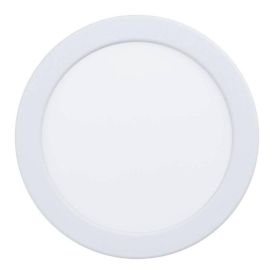 Süvistatav kohtvalgusti Eglo Fueva 5 LED Ø 166 mm, IP44, valge