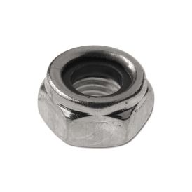 Lukustusmutrid Profi Depot A2 DIN985, M12, 50 tk