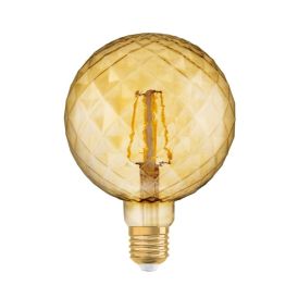 LED lamp Osram Vintage 1906 Big Globe Pine