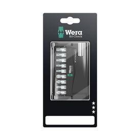 Otsikute komplekt Wera 10 tk