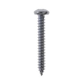 Plekikruvi Profi Depot ümarpea DIN7981 tsingitud 2,9 x 6,5 mm 200 tk
