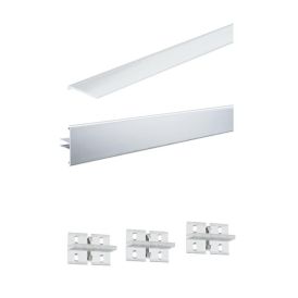 LED-valgusriba profiilide komplekt Paulmann MaxLED Duo 200 cm