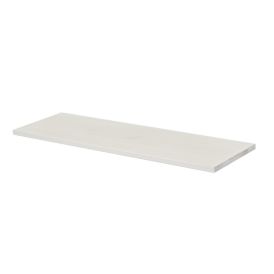 Riiuliplaat Vintage valge 800 x 250 x 180 mm