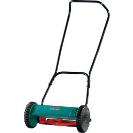 Mehaaniline muruniiduk Bosch AHM 38 G kogumiskotiga