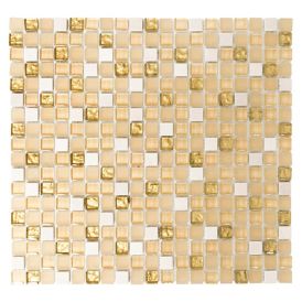 Klaasmosaiik Crystal Mix XCM M910 30 x 32 cm