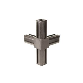 Profiili ühendus Gah Alberts XD T 90, 30 x 30 x 2 mm