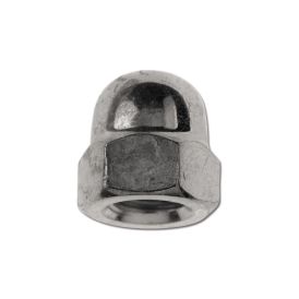 Kübarmutrid Profi Depot ZN, DIN1587, M4, 100 tk