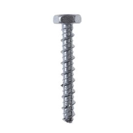 Betoonikruvi Profi Depot kuuskant TX 7,5 x 50 mm, 50 tk
