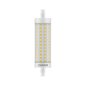 Led-lamp Osram Line DIM 118 mm 125 16 W/2700 K R7s
