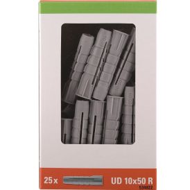 Tüübel 10 x 50 mm