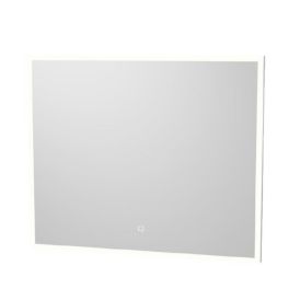 LED-peegel Camargue Skärgård 90 x 75 cm