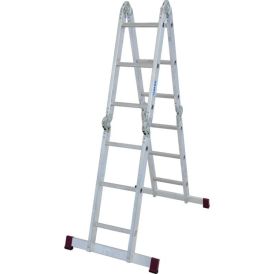 Liigendredel Krause Corda 4 x 3 astet