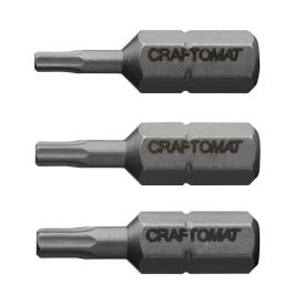 Kruviotsikud Craftomat SL 2/2; 5/3