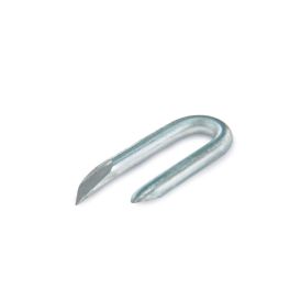 Klamber Suki tsingitud 3,1 x 31 mm