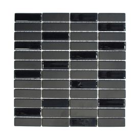 Mosaiik Mix must 28,7 x 29,5 cm