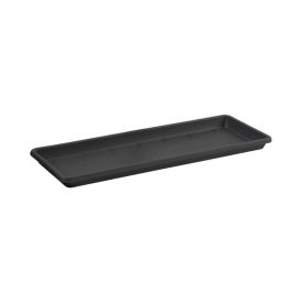 Rõdukasti alus Barcelona 90 cm, hall