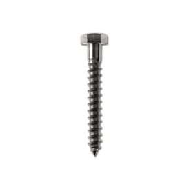 Puidukruvid Profi Depot kuuskant DIN571 ZN 12 x 160 mm 40 tk
