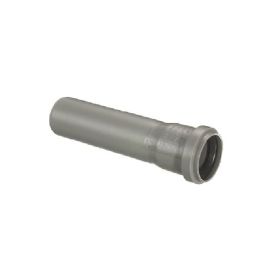 Kanalisatsioonitoru Marley HT DN75 x 1000 mm, hall