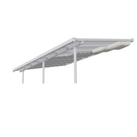 Terrassikatuse päikesevari Canopia Olympia 546 cm