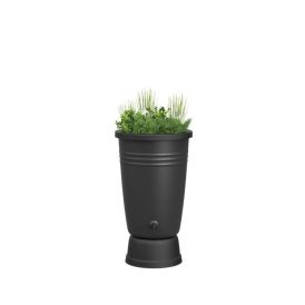 Vihmaveetünn Elho Green Basic alusega 200 l