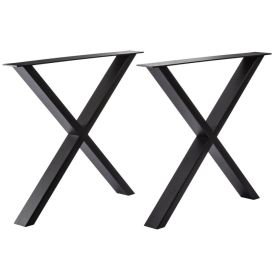 Lauajalad Pur Iternal Black Edition X-kujulised 2 tk