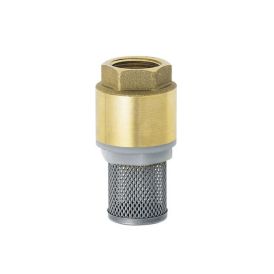 Väljatõmbeventiil 1 1/4", messing