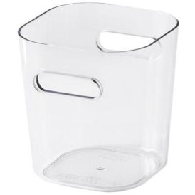 Säilituskarp SmartStore Compact Mini läbipaistev