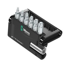 Otsikute komplekt Wera 7 tk