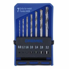 Täppispuuride komplekt Dremel 628