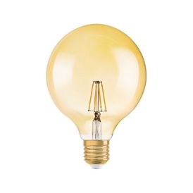 LED-lamp Osram Vintage 1906 Globe 55 DIM 6,5 W/2400 K E27